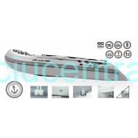 RUNOS RY-B370D GLIDE pripučiama PVC valtis